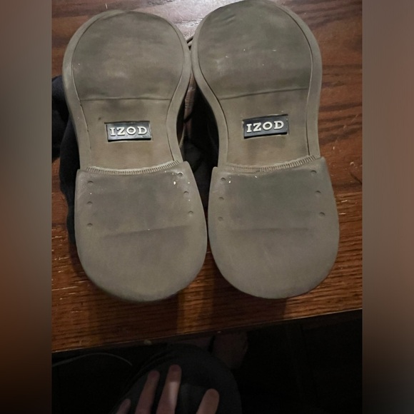 Izod brown booties - Picture 2 of 10